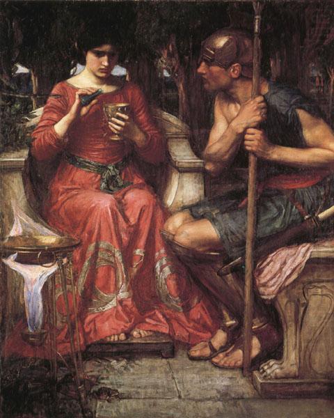 Jason and Medea, Sir William Orpen
